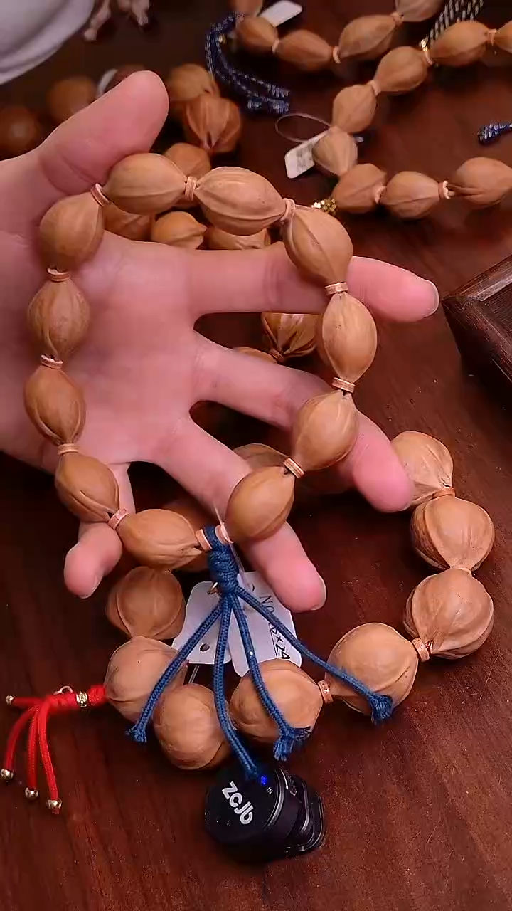 手串/手链橄榄核梅林铁核