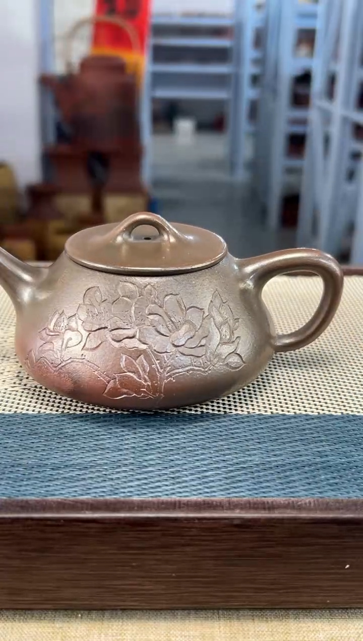 【闪购商品】紫砂茶壶24宜兴紫砂