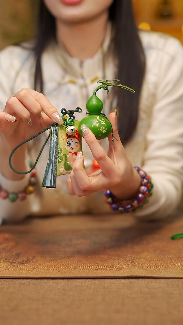 【闪购商品】667宴禾堂天然大漆小葫芦--58