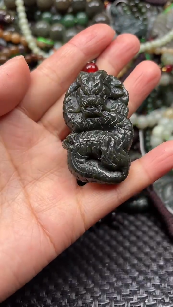 【闪购商品】和田玉颈饰未镶嵌.