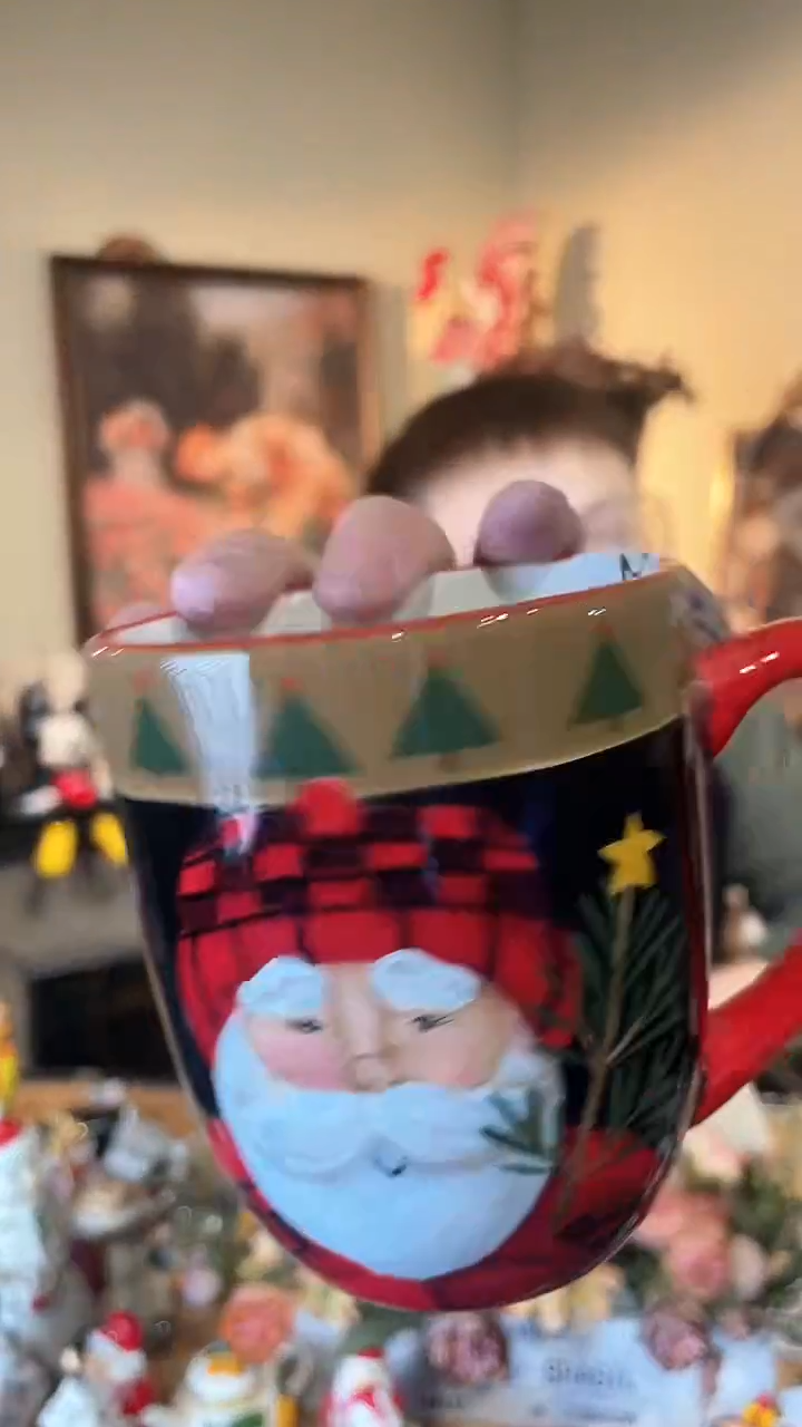 【闪购商品】默认微瑕高端树脂陶瓷摆件Q686