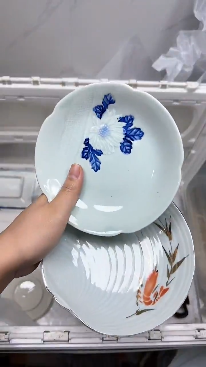 【闪购商品】203回流瓷器默认微瑕，18.8包邮