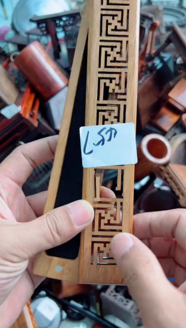 木306底座花架摆件处理瑕疵