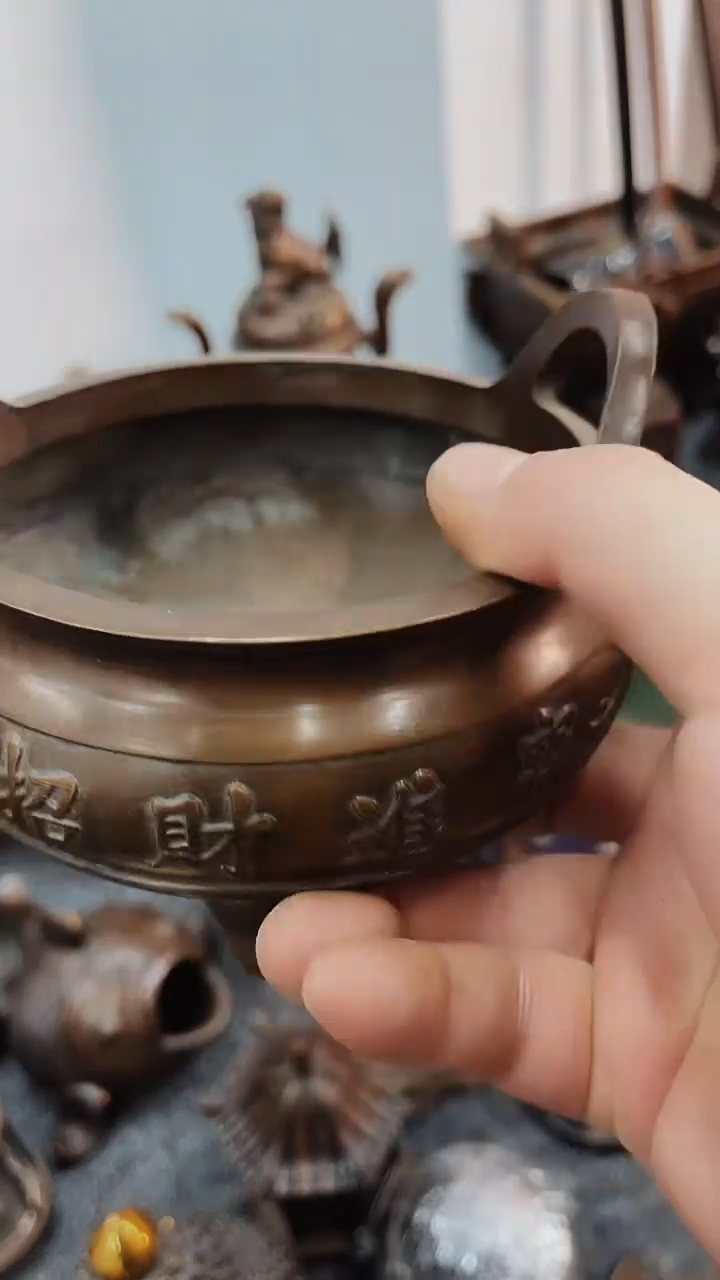 【闪购商品】精铜工匠 别具韵味