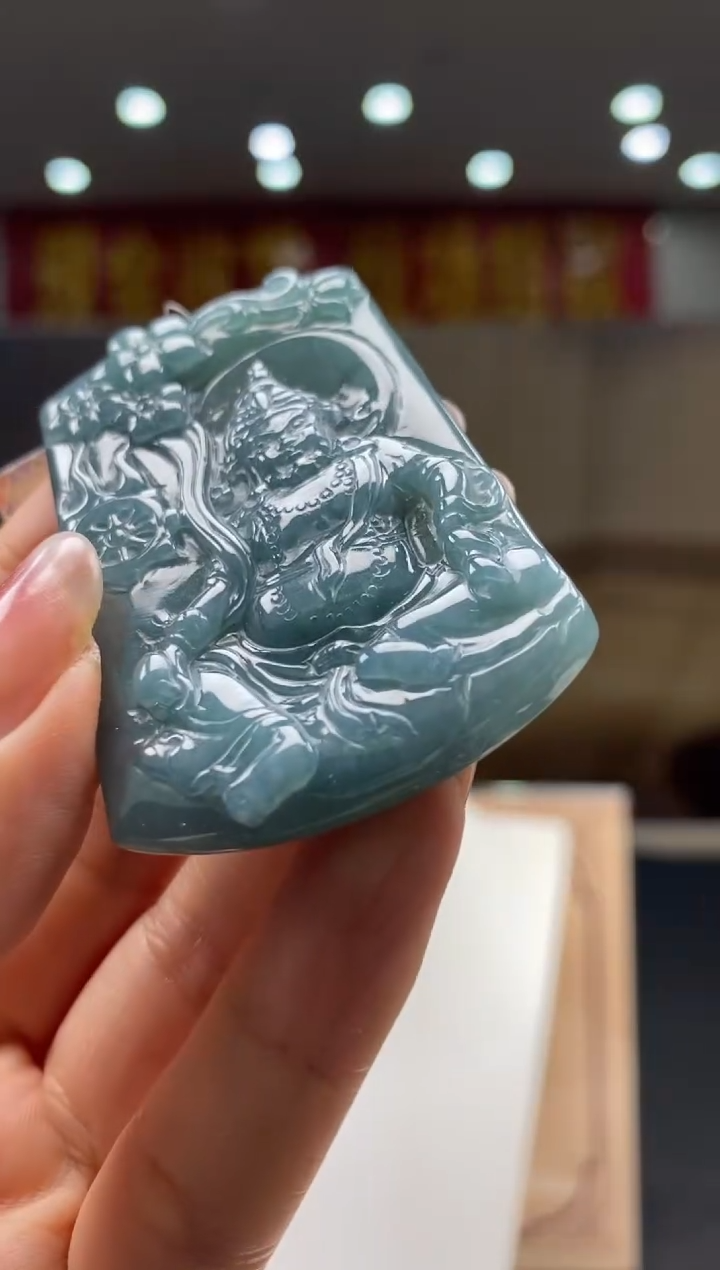 【闪购商品】定制翡翠未镶嵌********109