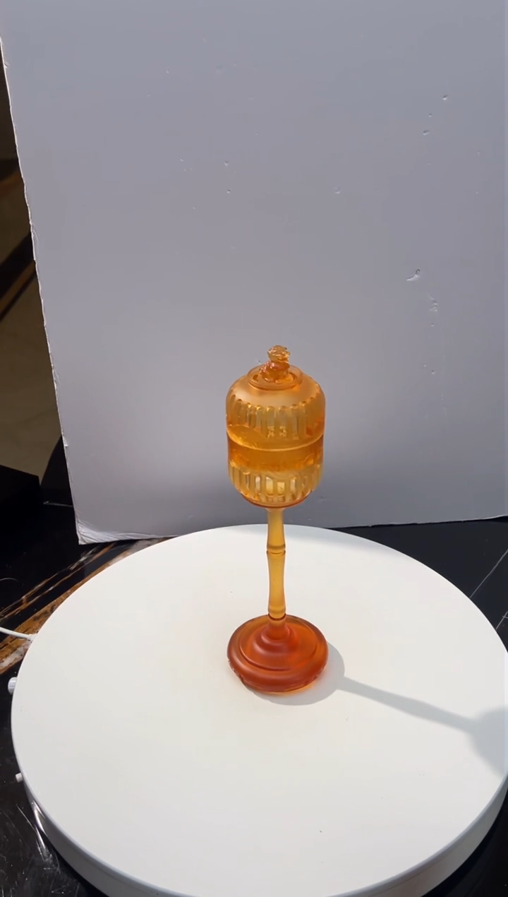 【闪购商品】摆件CML018月笼香炉摆件