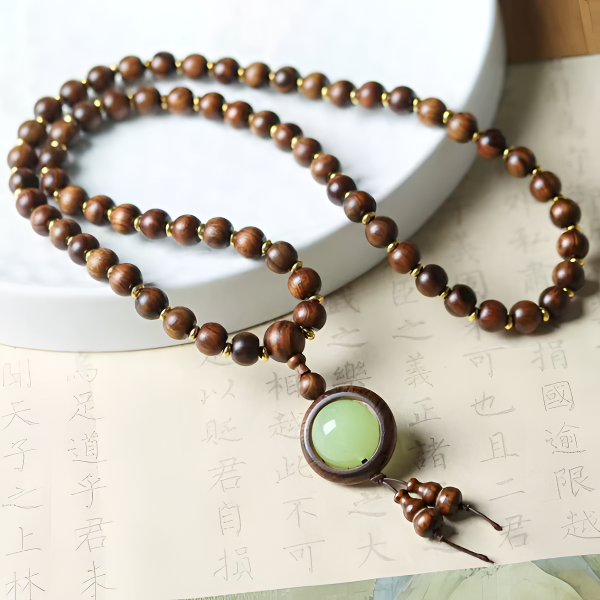 瓷雨精品手串 S0049无礼盒