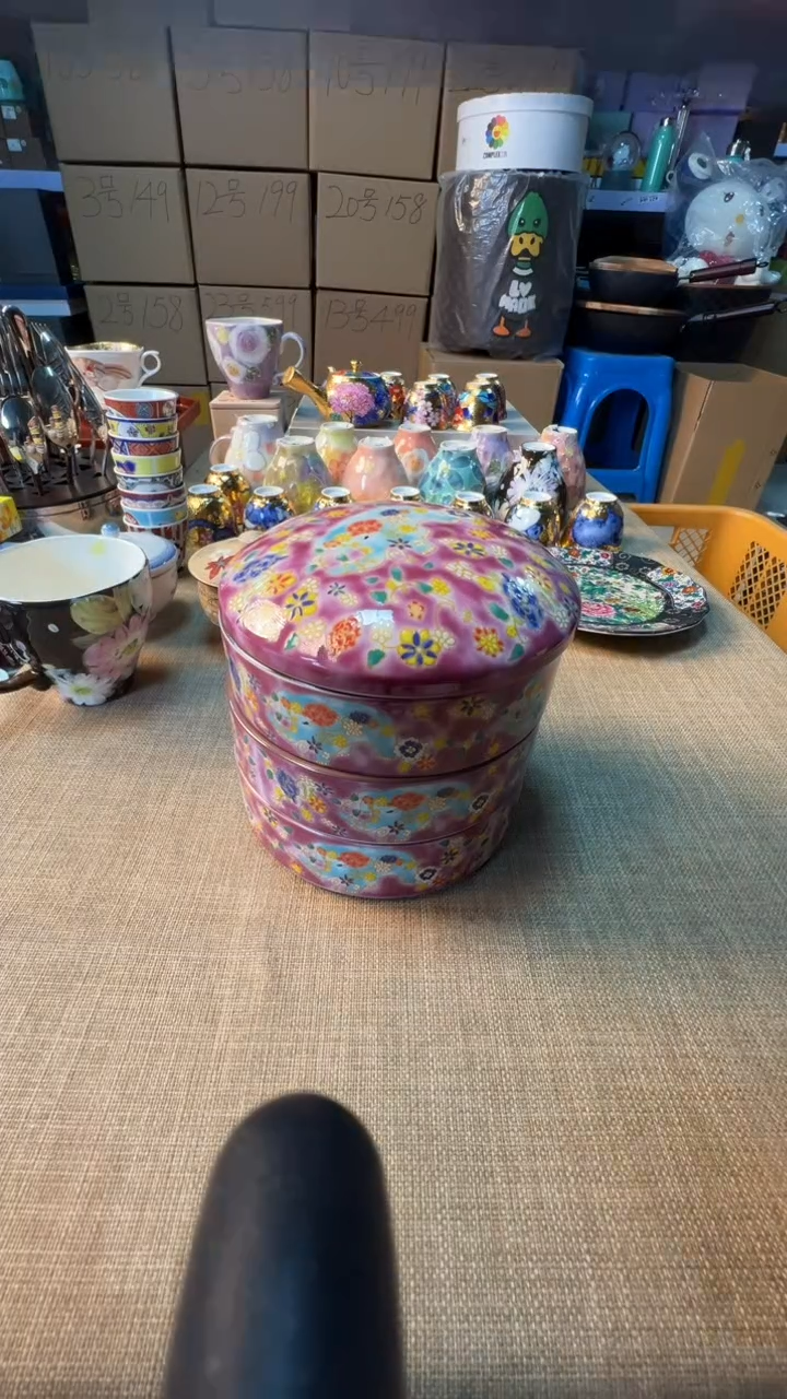 【闪购商品】瓷片启航瓷器精选