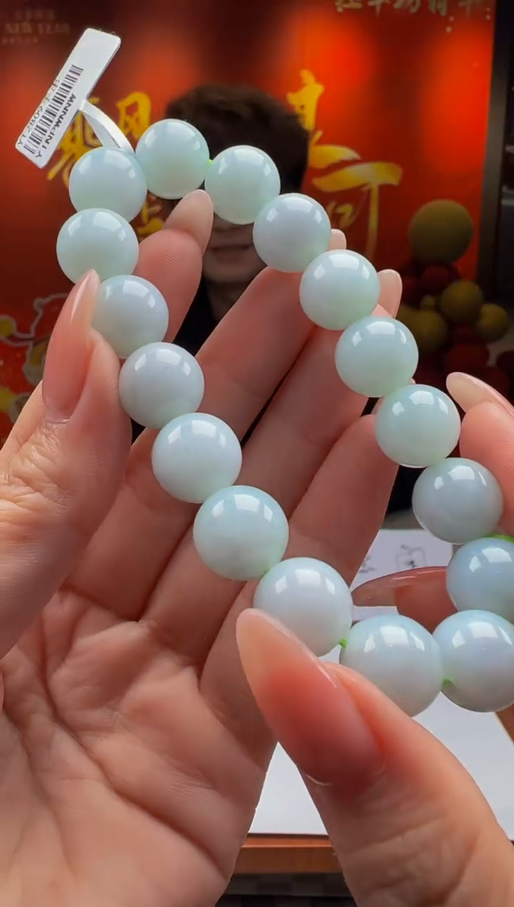 【闪购商品】定制翡翠未镶嵌Y2025-2-2-48