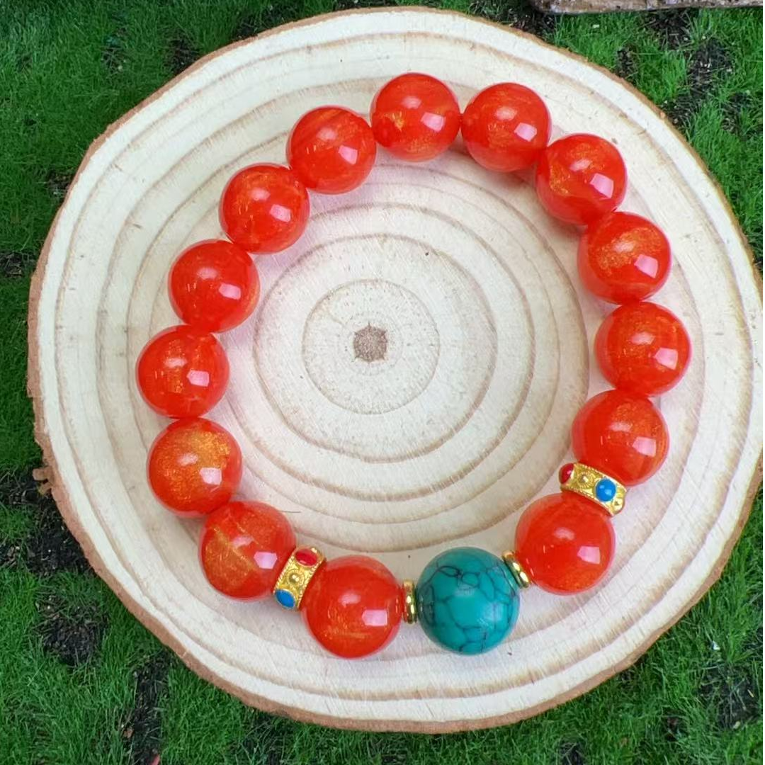 精挑手串单圈 xlz lss