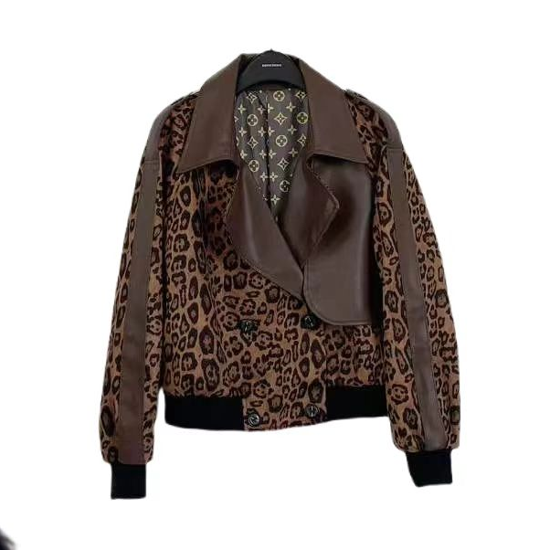 4142女装轻奢时尚外套SXZY-E