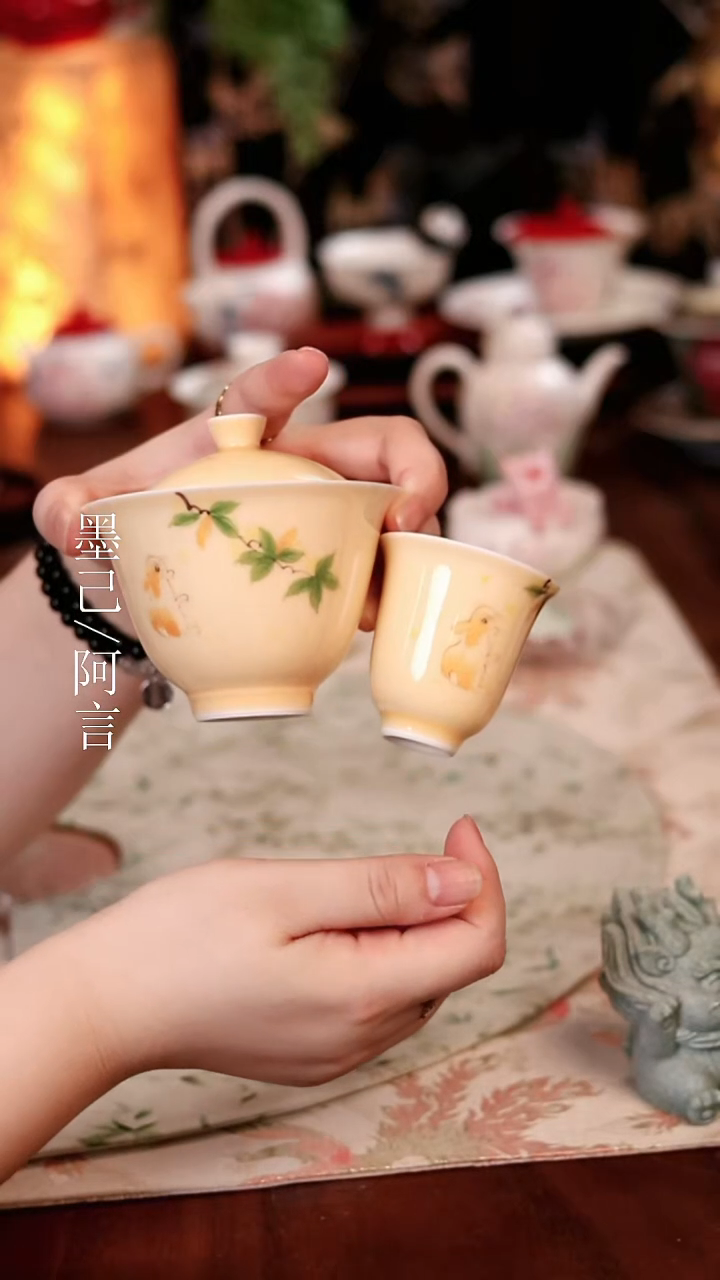 盖碗加杯哈哈哈哈哈