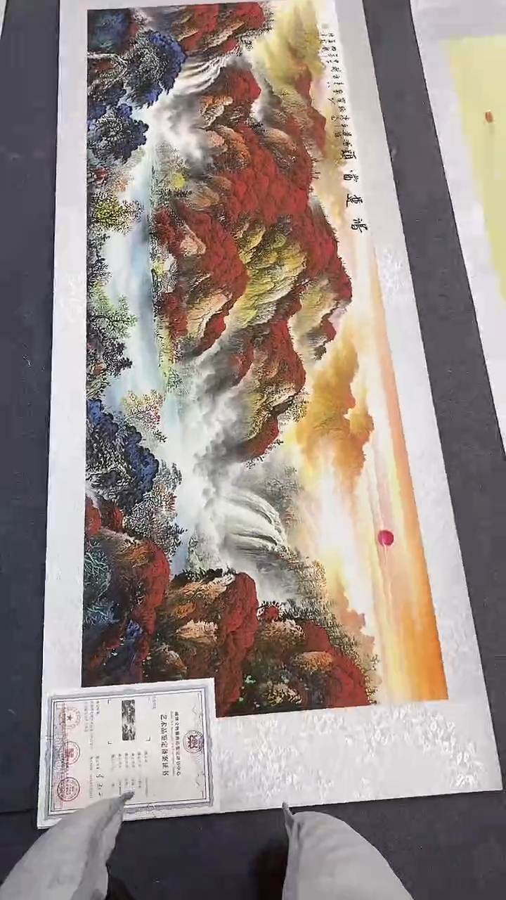 小耸美术作品欣赏