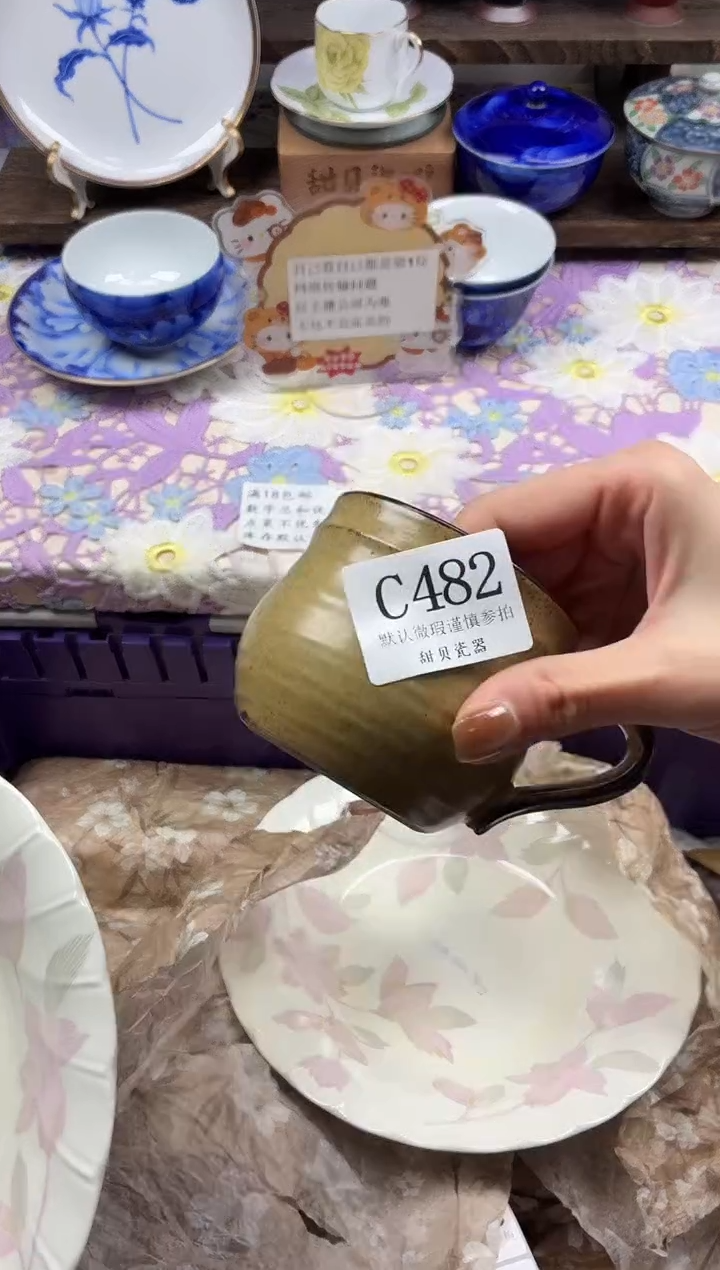 瓷片D                C482