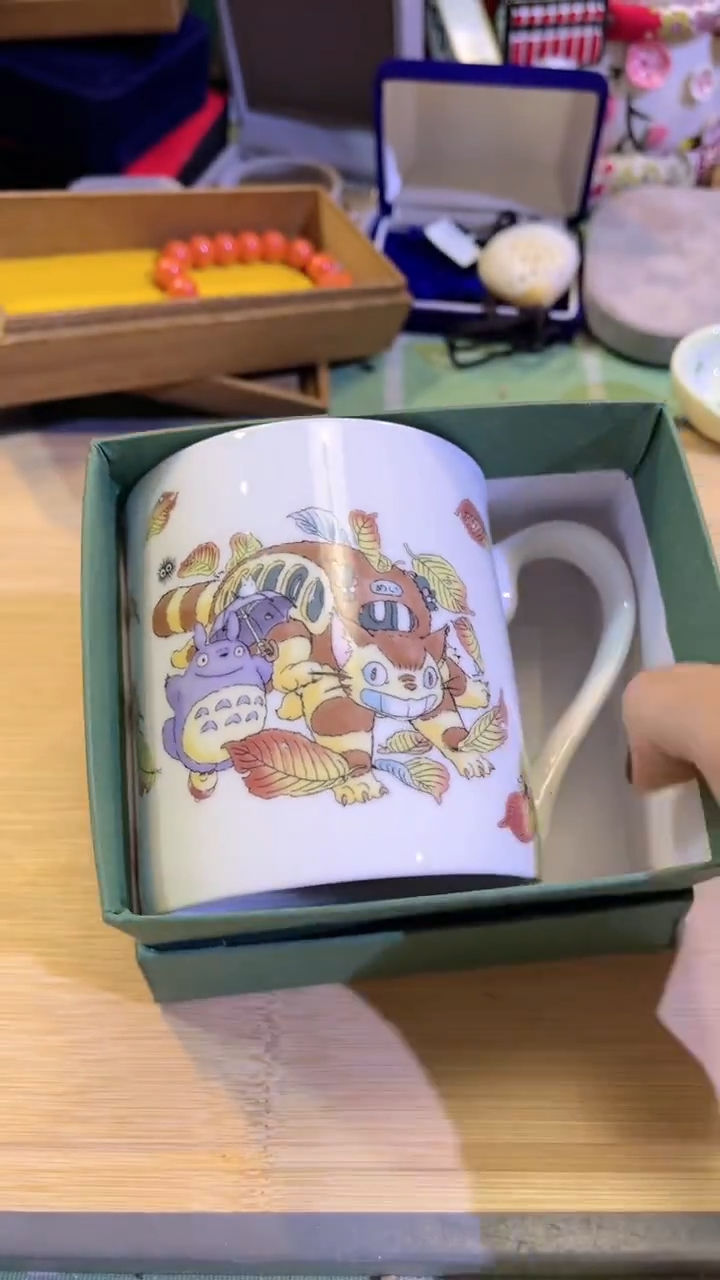 【闪购商品】瓷片陶茶666文玩周边多人