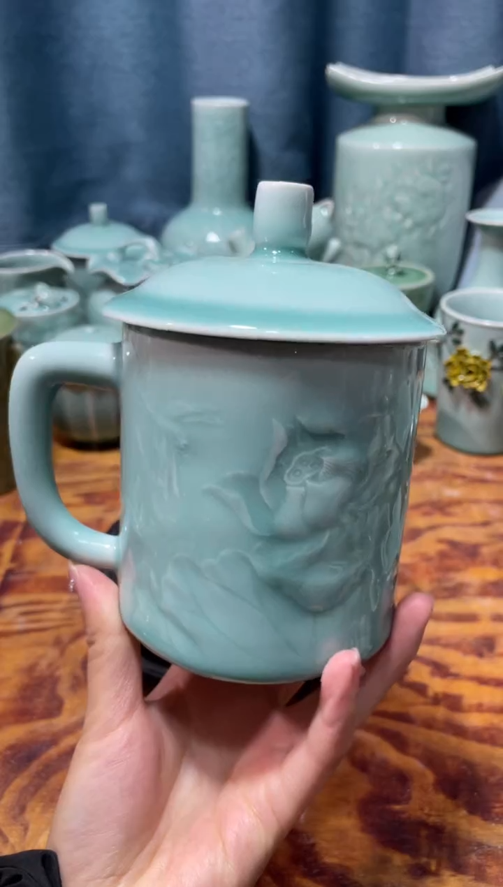 【闪购商品】纯手工 特价 福利 青瓷 福利