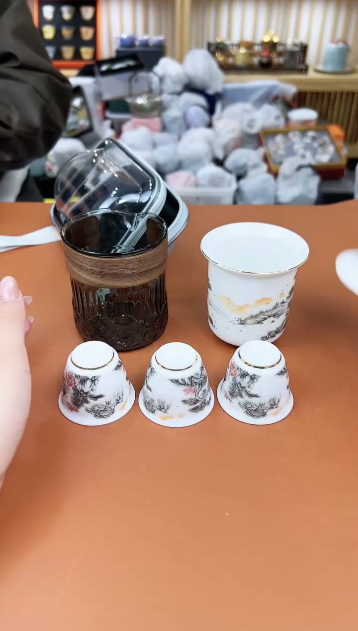 【闪购商品】万家瓷坊清货商品链接@@YS389