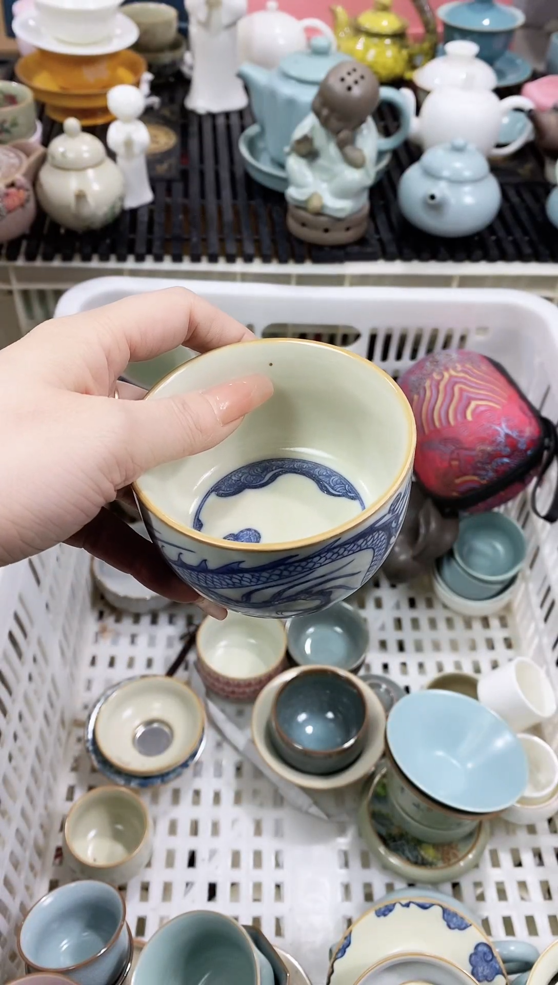 【闪购商品】（轻轻微瑕）茶具茶壶茶碗茶杯