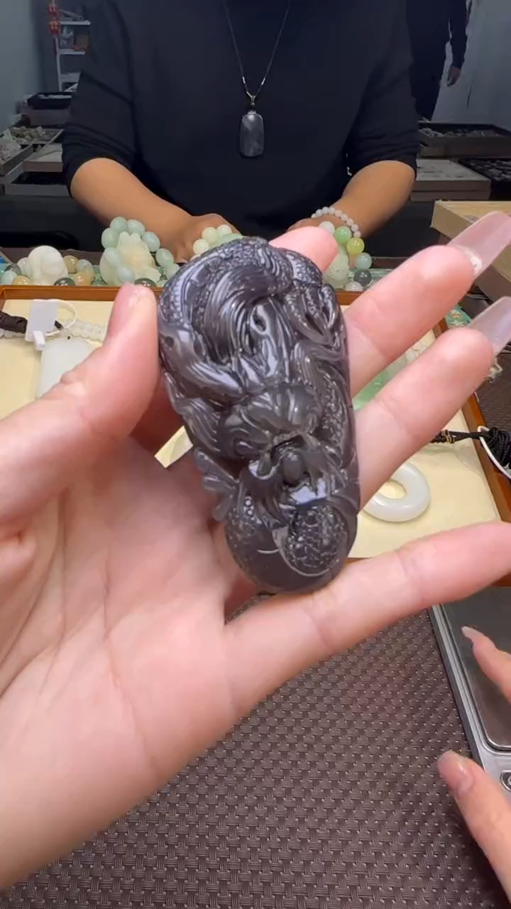 【闪购商品】和田玉吊坠未镶嵌吊坠