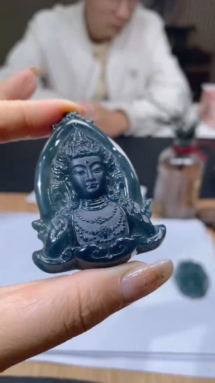 【闪购商品】定制翡翠未镶嵌00071133