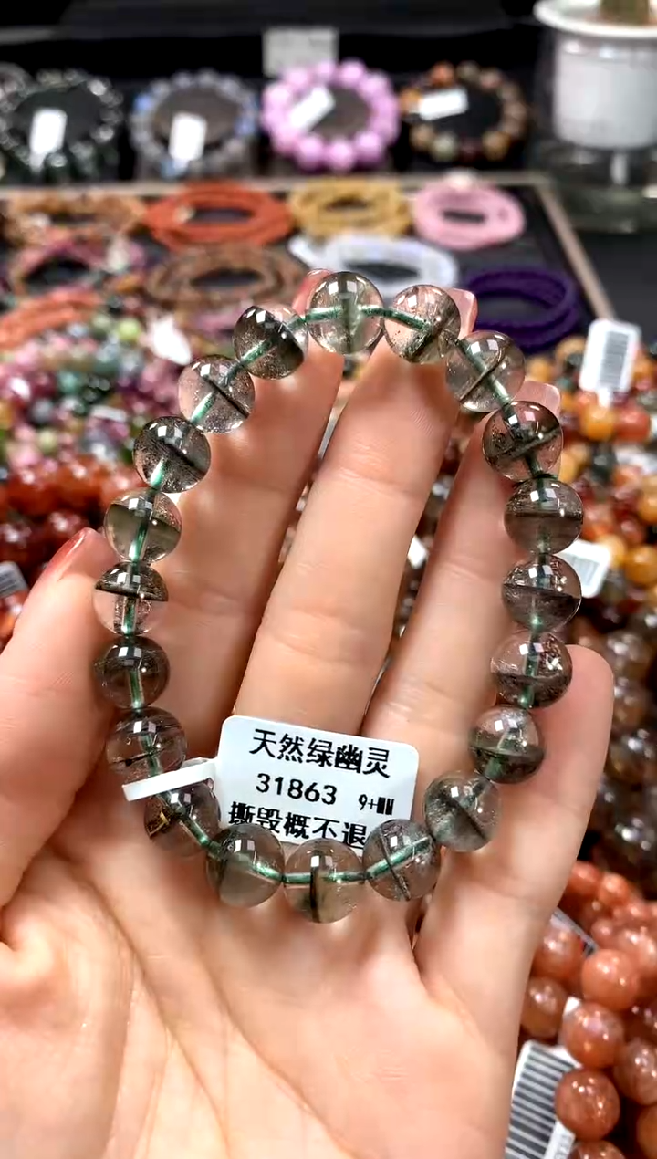 【闪购商品】水晶手串未镶嵌9+*******