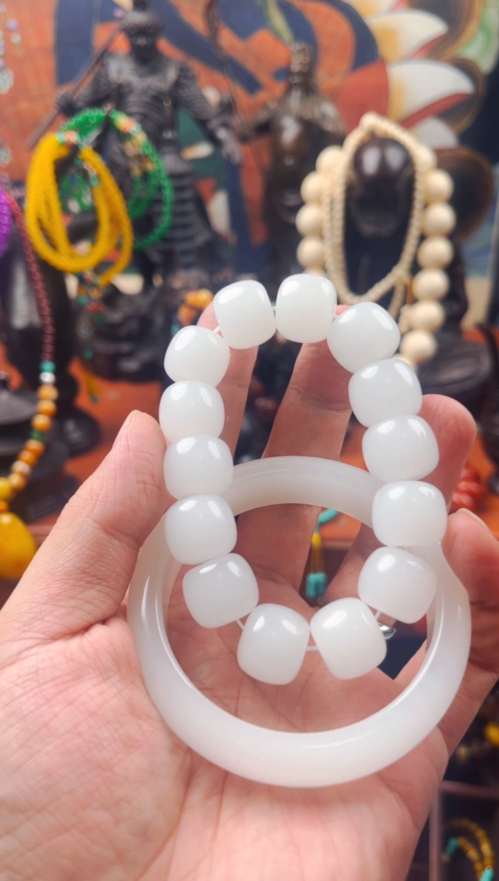 【闪购商品】和田玉·未镶嵌飞姐专属精品福利