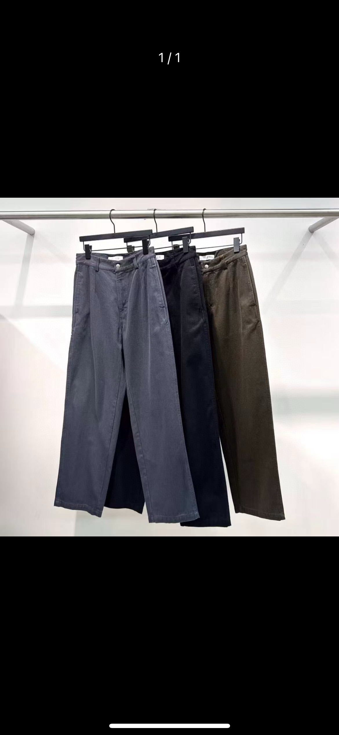 韩国正品NO退NO换   裤子类合集