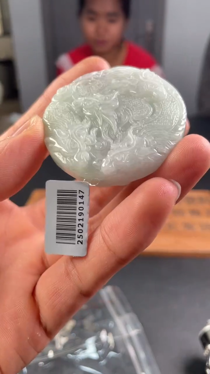 【闪购商品】定制翡翠未镶嵌定制孤品