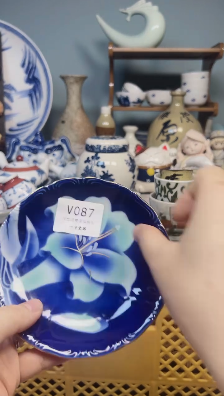 【闪购商品】默认微瑕 介意勿拍v069