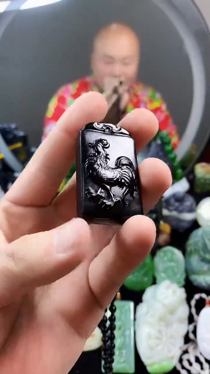 【闪购商品】和田玉挂件未镶嵌6