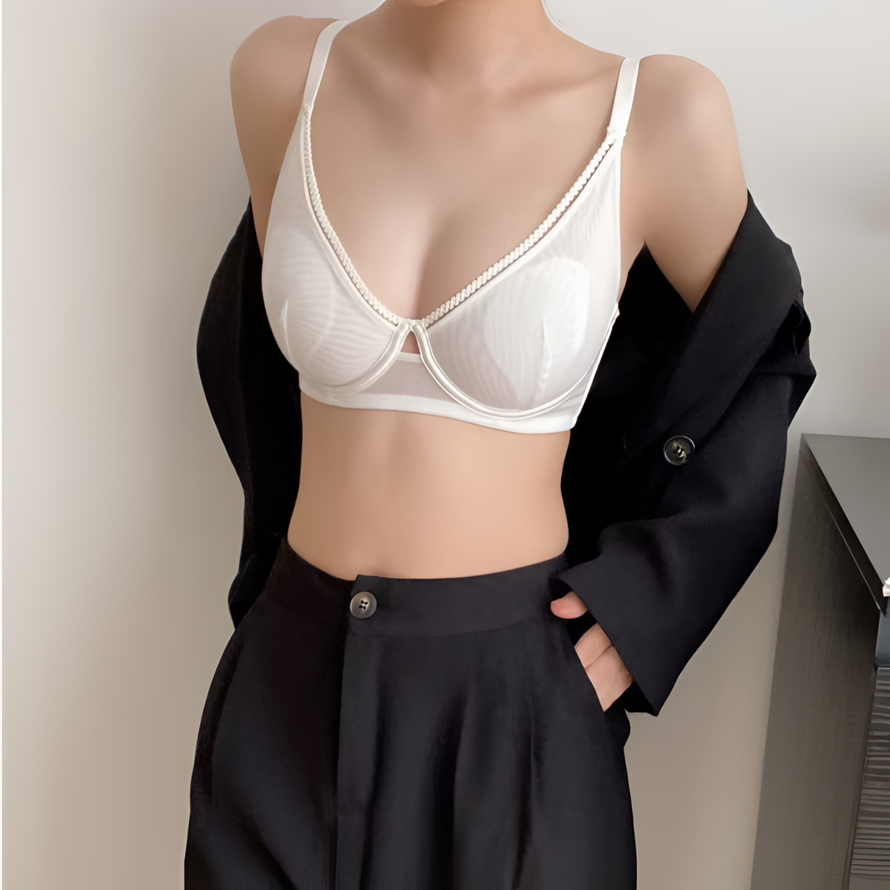 【爱茜尔】 ABC杯高品质仓储断码清
