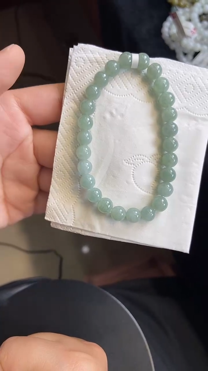 未镶嵌手链翡翠14