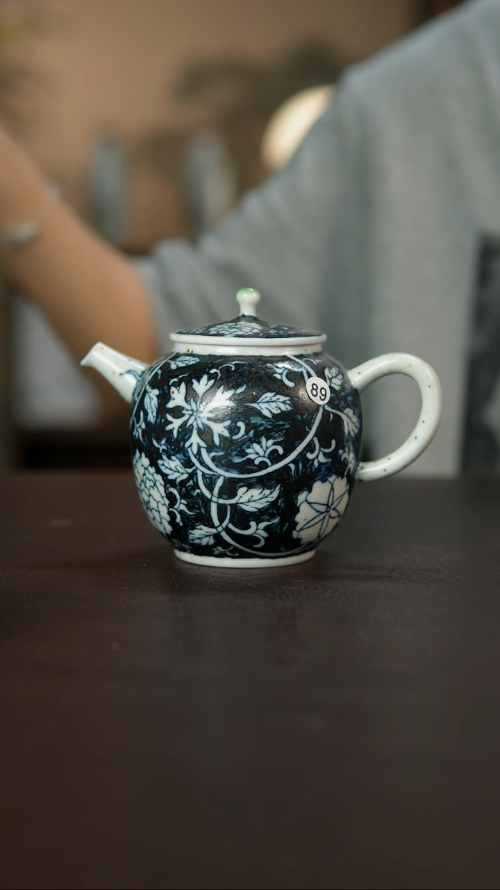 景德镇杯碗柴烧多人