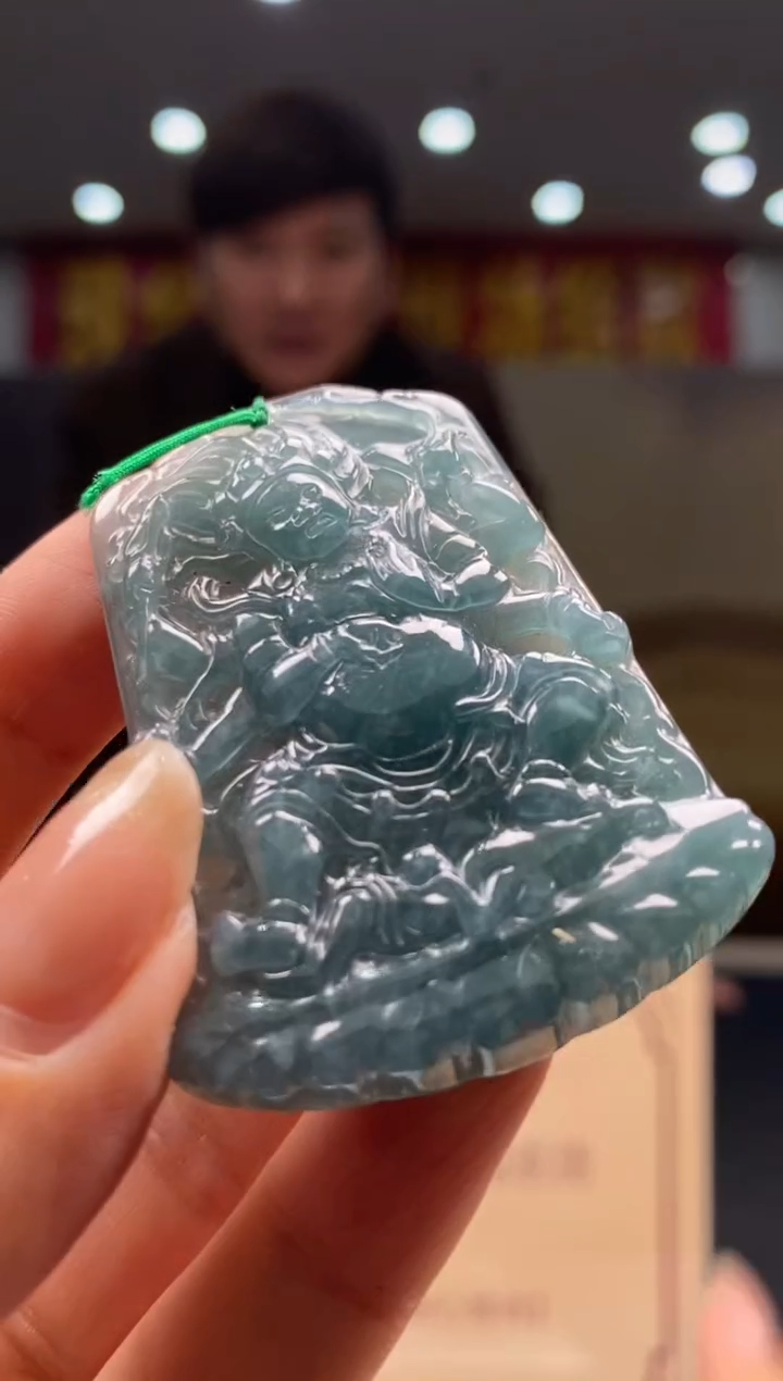 【闪购商品】定制翡翠未镶嵌********634