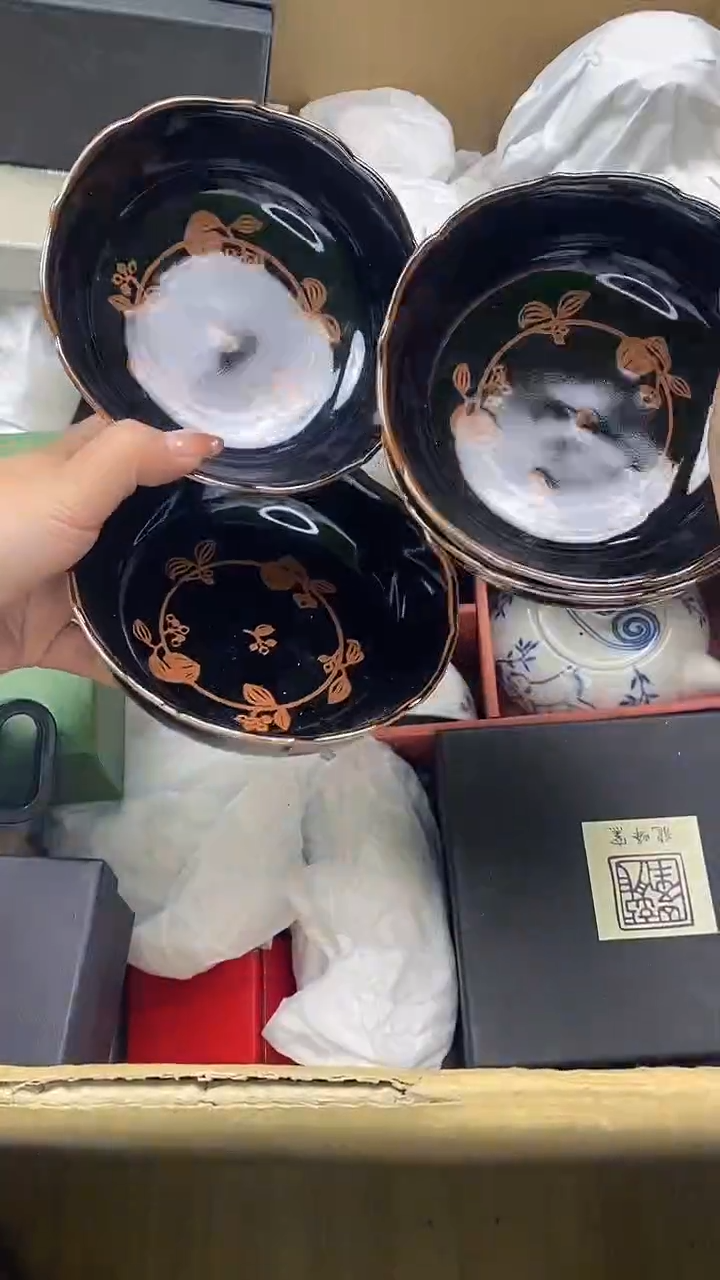 1瓷片精美陶瓷甄选一单一付