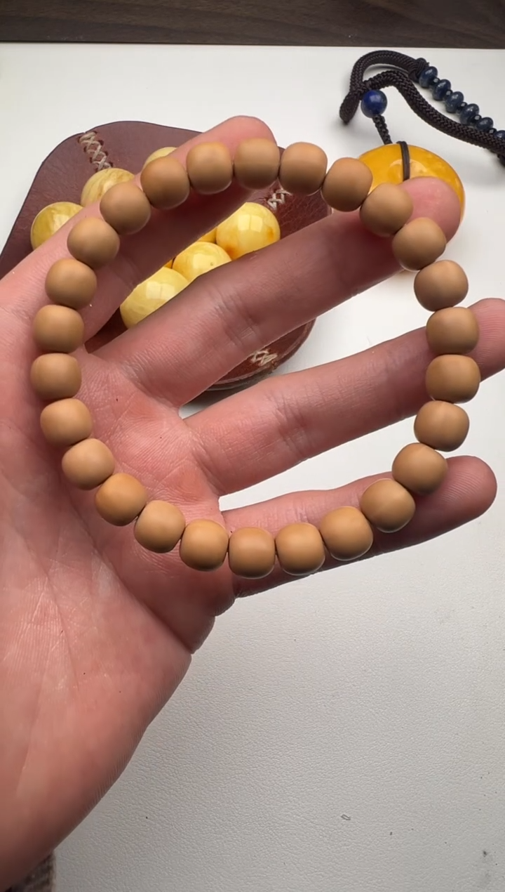 手串猴头核桃王****?猴头核桃