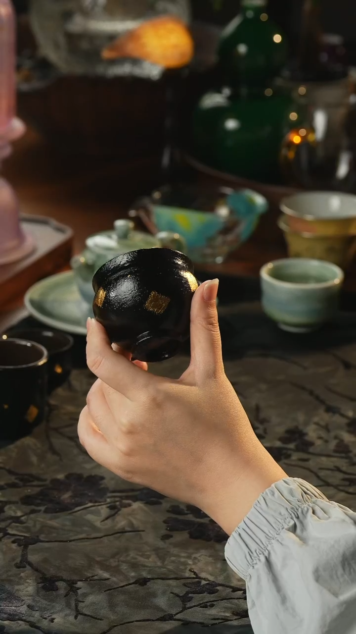 瓷片方寸造物    