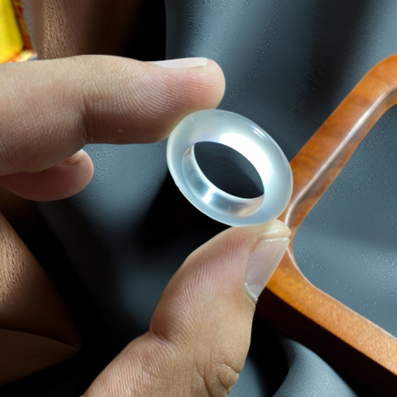 天然玛瑙白月光小光刚款