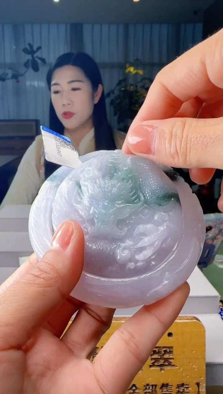 未镶嵌摆件翡翠HH@@960Q7J05447