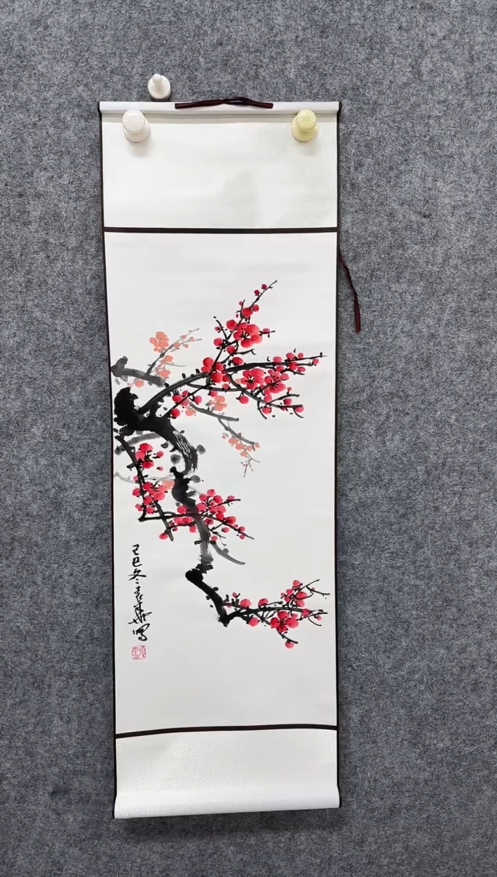 国画ST-YH老师绘画作品