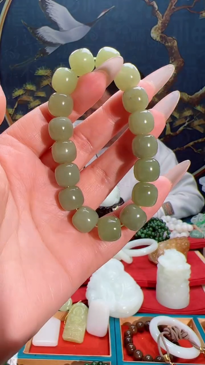 【闪购商品】和田玉吊坠未镶嵌多样性发货拍一发一