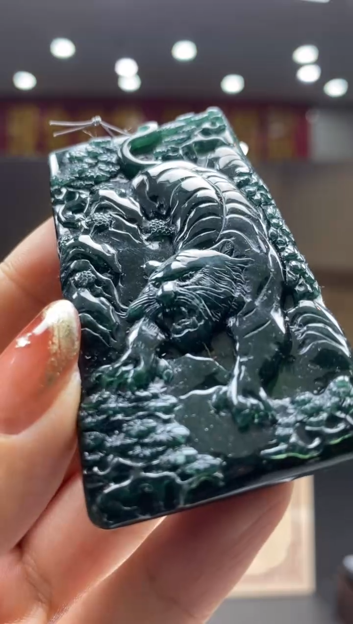 【闪购商品】定制翡翠未镶嵌********745