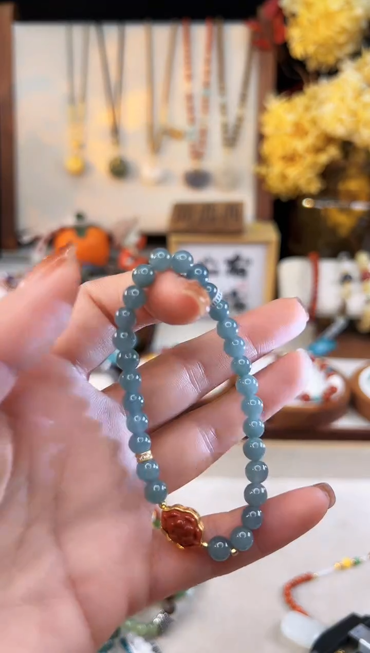 【闪购商品】翡翠手饰未镶嵌@@A521H015715