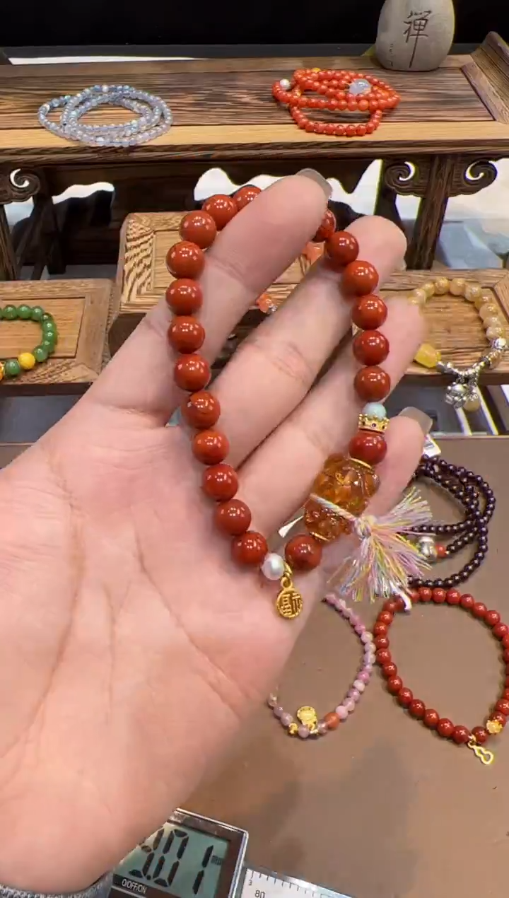 【闪购商品】南红玛瑙手饰未镶嵌手饰@@