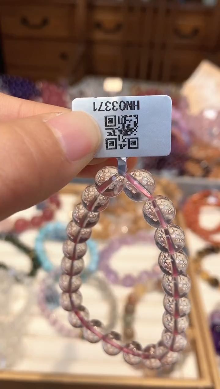 【闪购商品】水晶手串未镶嵌手串