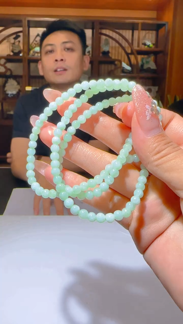 定制翡翠未镶嵌Y-@@YD063011