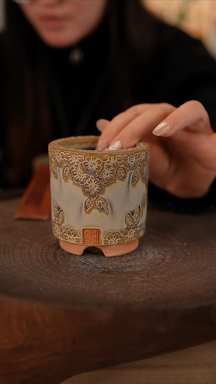 【闪购商品】红陶2-16-201默认有瑕口6