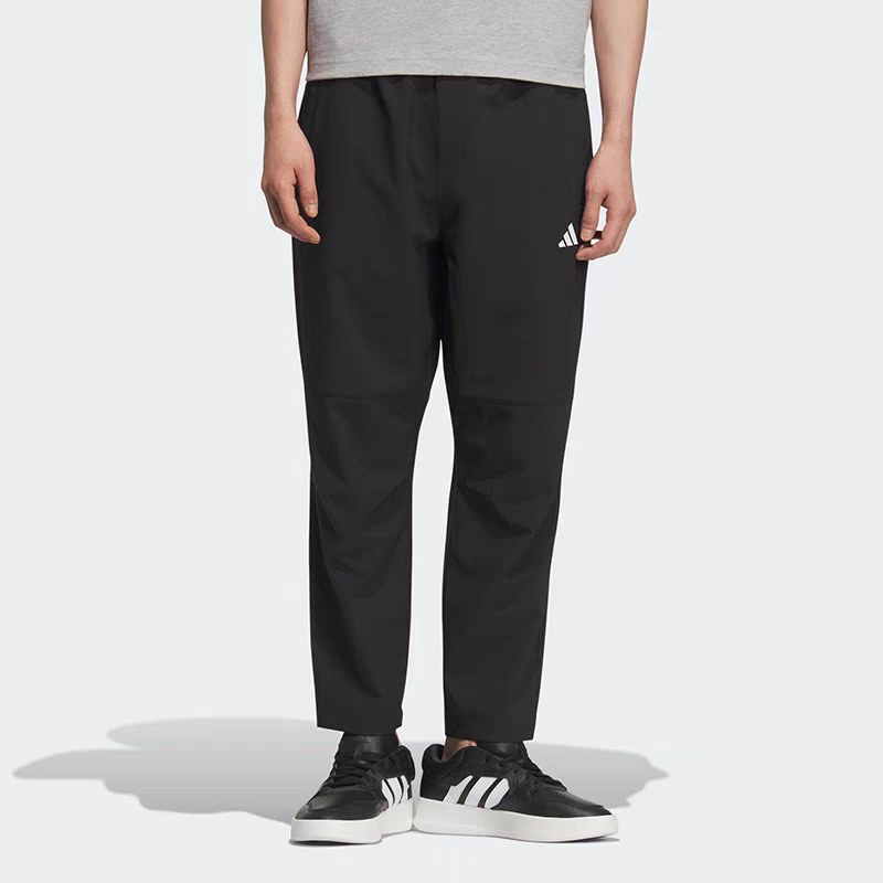 【滔搏联动】adidas阿迪达斯MH ENT WVPNT男款夏季运动长裤KC2877
