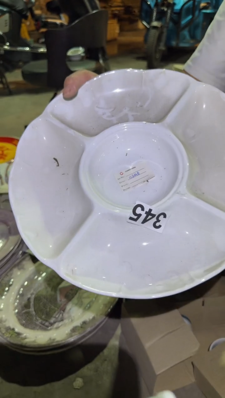 瓷片微瑕 完美勿拍  磁州窑买到就是赚到