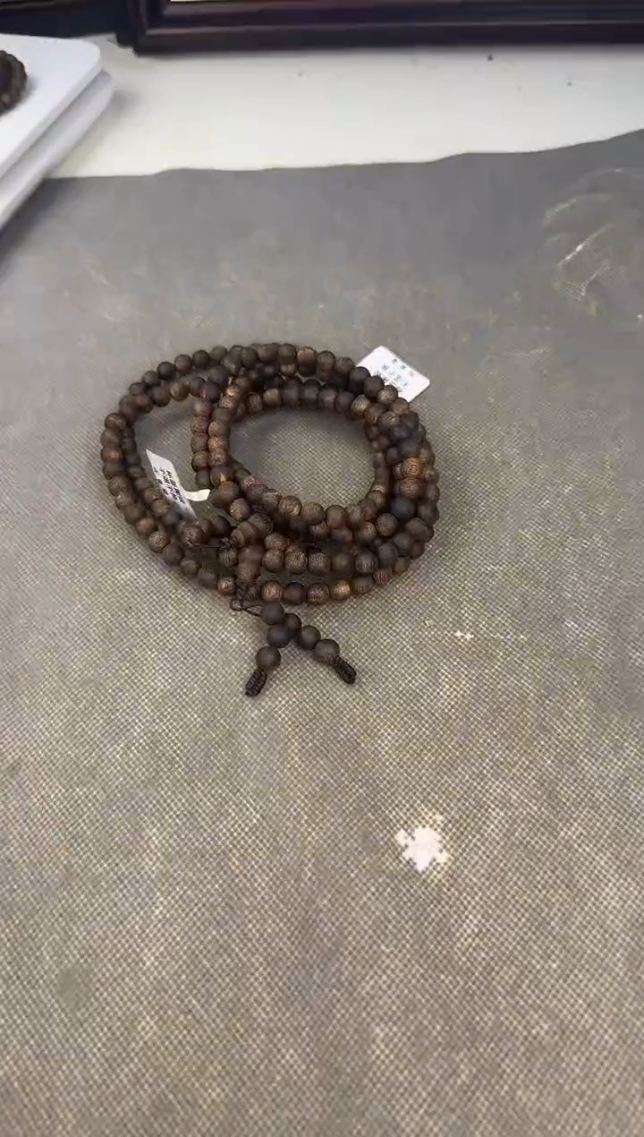 【闪购商品】沉香手串0.7多圈圆珠 多样性发货 发一条